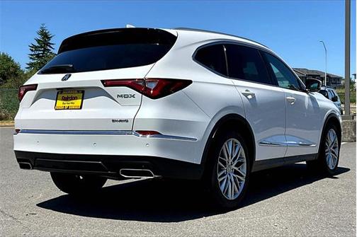 2023 Acura MDX Advance Package