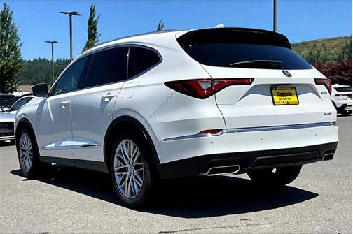 2023 Acura MDX Advance Package