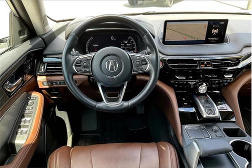 2023 Acura MDX Advance Package