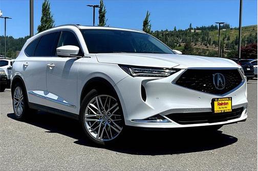 2023 Acura MDX Advance Package