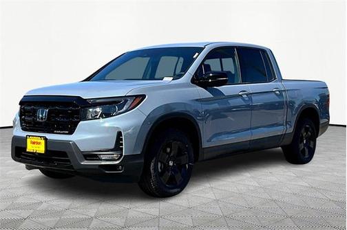 2025 Honda Ridgeline Black