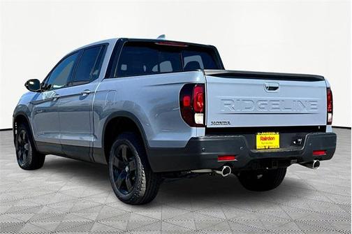2025 Honda Ridgeline Black