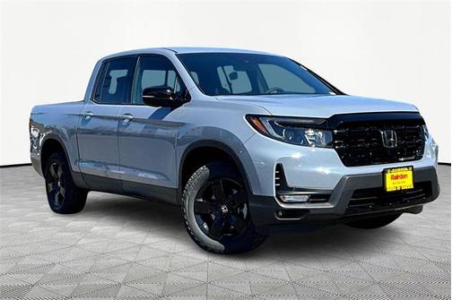 2025 Honda Ridgeline Black