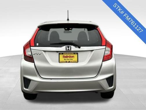 2015 Honda Fit EX