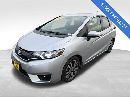 2015 Honda Fit EX