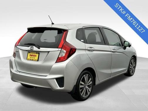 2015 Honda Fit EX