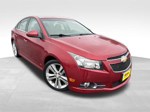 2014 Chevrolet Cruze LTZ