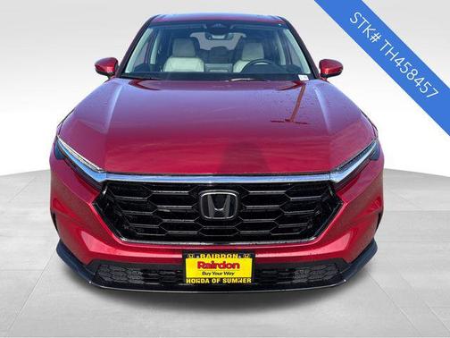 2026 Honda CR-V EX-L AWD