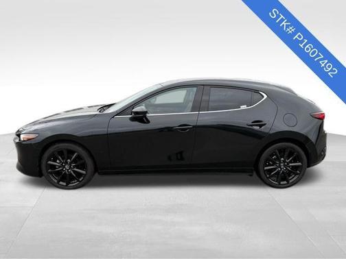 2023 Mazda Mazda3 FWD w/Premium Package