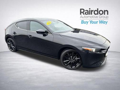 2023 Mazda Mazda3 FWD w/Premium Package