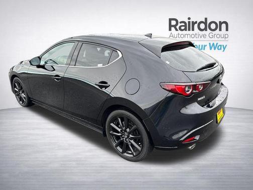 2023 Mazda Mazda3 FWD w/Premium Package