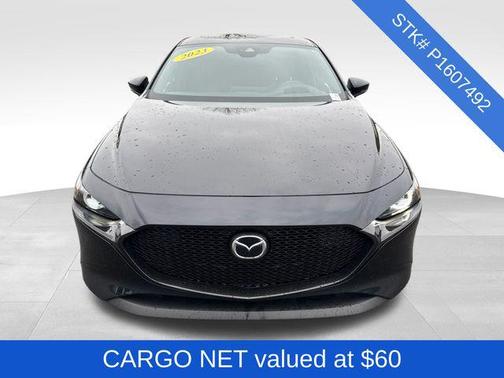 2023 Mazda Mazda3 FWD w/Premium Package