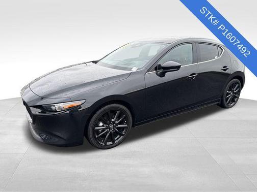 2023 Mazda Mazda3 FWD w/Premium Package