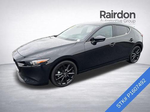 2023 Mazda Mazda3 FWD w/Premium Package