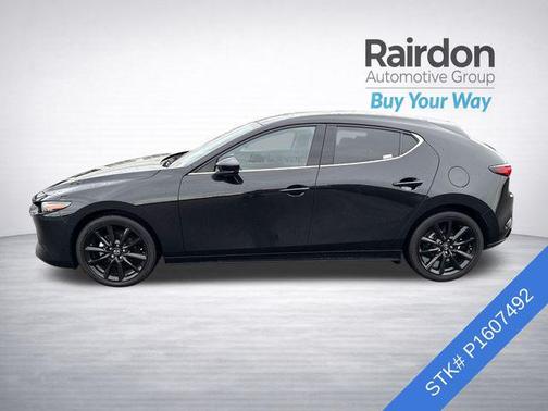 2023 Mazda Mazda3 FWD w/Premium Package