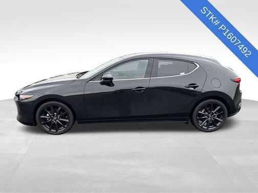 2023 Mazda Mazda3 FWD w/Premium Package