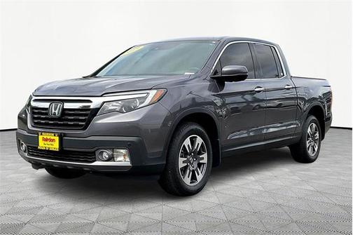 2019 Honda Ridgeline RTL-E