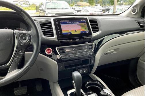 2019 Honda Ridgeline RTL-E