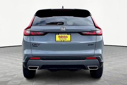 2026 Honda CR-V Hybrid Sport-L AWD
