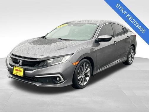 2019 Honda Civic EX