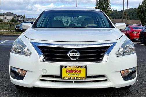 2015 Nissan Altima 2.5 S