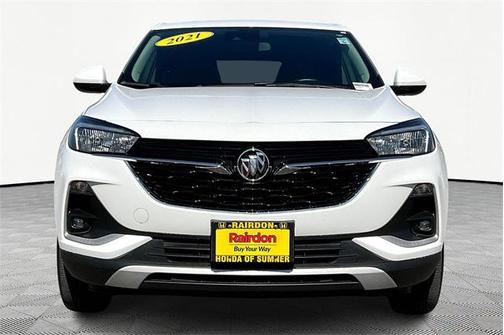 2021 Buick Encore GX Preferred
