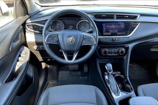 2021 Buick Encore GX Preferred