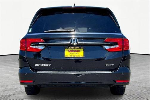 2023 Honda Odyssey Elite