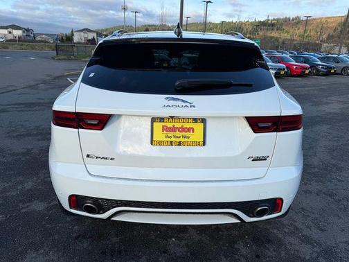 2020 Jaguar E-PACE R-Dynamic SE P300 AWD Automatic