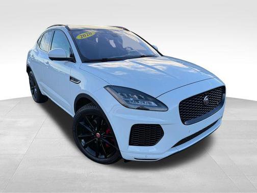 2020 Jaguar E-PACE R-Dynamic SE P300 AWD Automatic