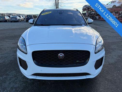 2020 Jaguar E-PACE R-Dynamic SE P300 AWD Automatic
