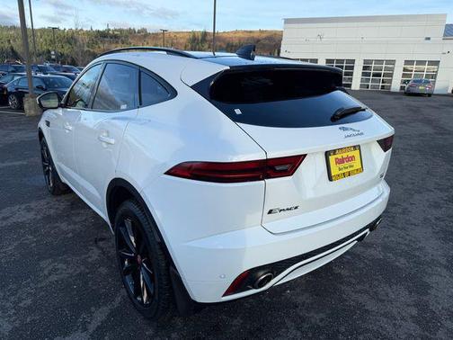2020 Jaguar E-PACE R-Dynamic SE P300 AWD Automatic