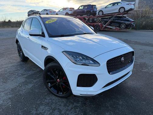 2020 Jaguar E-PACE R-Dynamic SE P300 AWD Automatic