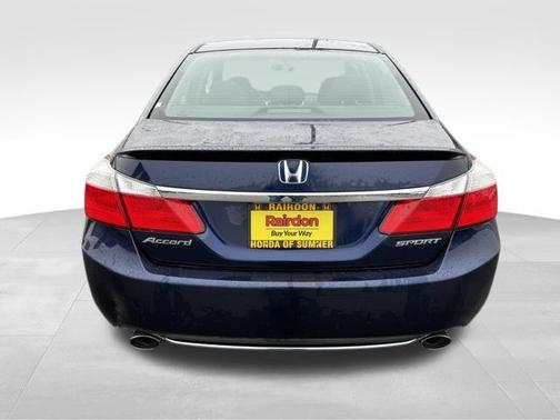 2015 Honda Accord Sport