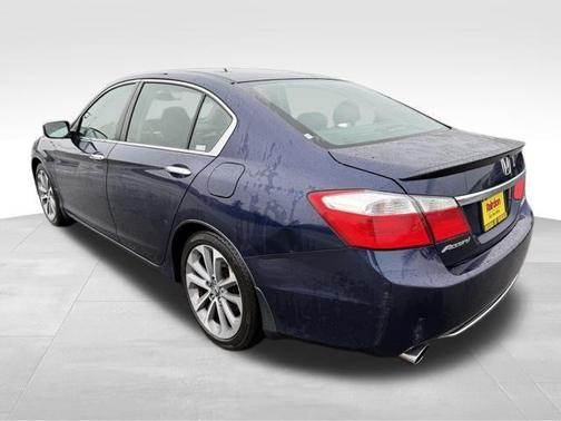 2015 Honda Accord Sport