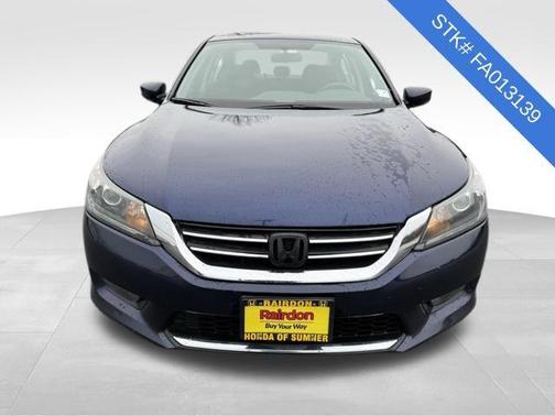 2015 Honda Accord Sport