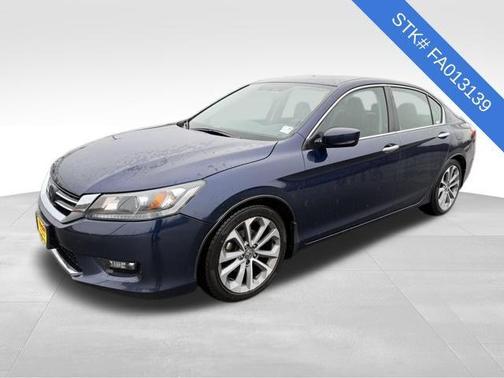 2015 Honda Accord Sport