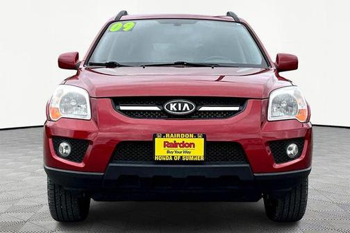 2009 Kia Sportage EX
