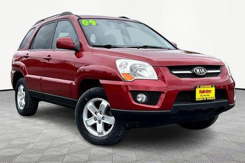2009 Kia Sportage EX