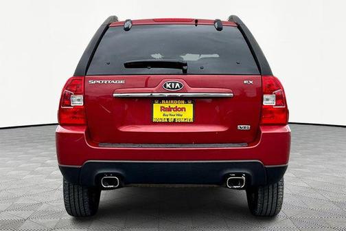 2009 Kia Sportage EX