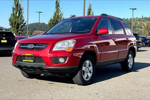 2009 Kia Sportage EX