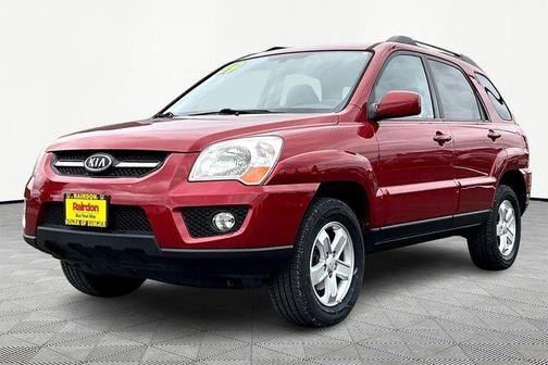 2009 Kia Sportage EX