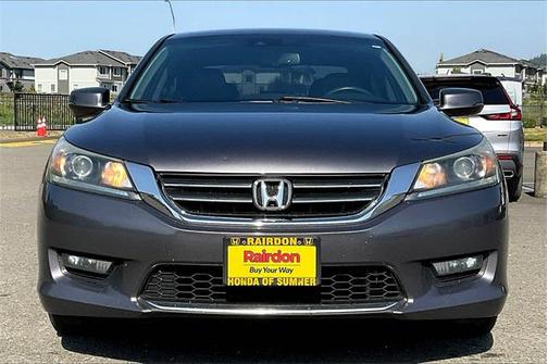 2014 Honda Accord EX-L