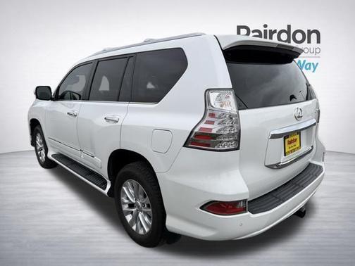 Starfire Pearl 2015 Lexus GX 460 Base