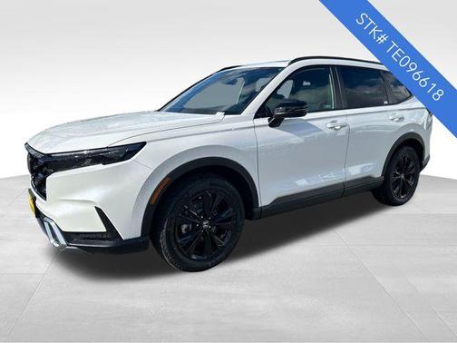 2026 Honda CR-V Hybrid Sport Touring AWD