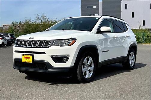 2019 Jeep Compass Latitude