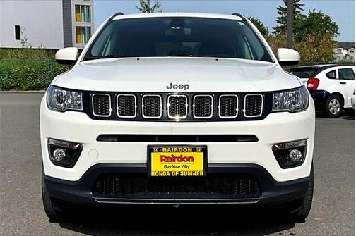 2019 Jeep Compass Latitude