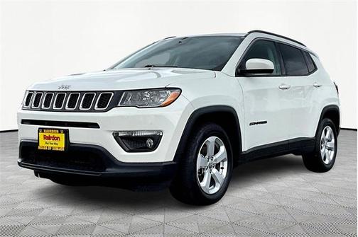 2019 Jeep Compass Latitude