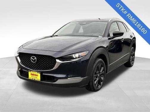 2024 Mazda CX-30 2.5 Turbo Premium Plus Package