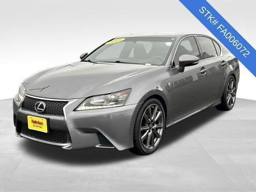 2015 Lexus GS 350 Base